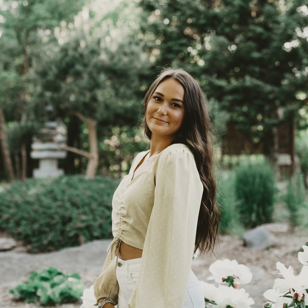 Meet your Posher, Sophia